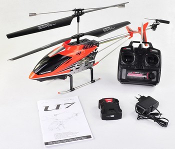 rc helicopter replacement parts