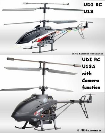 u13a helicopter