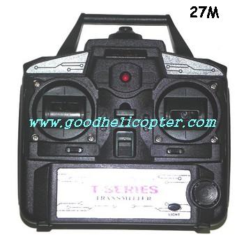 t series transmitter helicopter