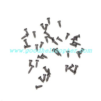 SYMA-S109-S109G-S109I helicopter parts screw pack (used to replace all spare parts of Syma S109 S109G S109I helicopter)