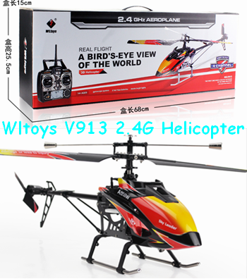 WLtoys V913 Helicopter Parts : RC 